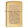 Зажигалка ZIPPO Armor™ с покрытием High Polish Brass, латунь/сталь, золотистая, 38x13x57 мм