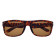 Очки солнцезащитные ZIPPO, унисекс, коричневые, оправа из поликарбоната, поляризационные линзы