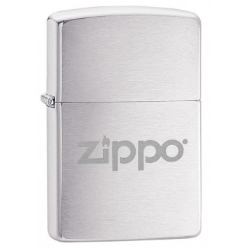 Подарочный набор ZIPPO: фляжка 89 мл и зажигалка, латунь/сталь, серебристый, в коробке с подвесом-2