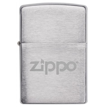 Подарочный набор ZIPPO: фляжка 89 мл и зажигалка, латунь/сталь, серебристый, в коробке с подвесом-4