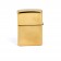 Зажигалка ZIPPO Classic с покрытием High Polish Brass, латунь/сталь, золотистая, 38x13x57 мм