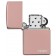 Зажигалка ZIPPO Classic с покрытием High Polish Rose Gold, латунь/сталь, розовое золото, 38x13x57 мм