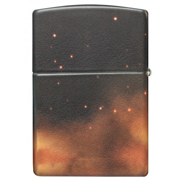 Зажигалка ZIPPO Mythological с покрытием Glow In The Dark Green, латунь/сталь, черная, 38x13x57 мм-9