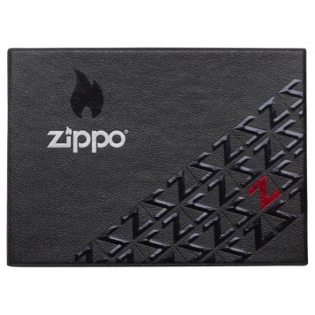 Зажигалка ZIPPO Armor® с покрытием Antique Silver, латунь/сталь, серебристая, матовая, 38x13x57 мм-6