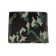 Портмоне ZIPPO, зелёно-чёрный камуфляж, натуральная кожа, 10,8×1,8×8,6 см
