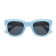 Очки солнцезащитные ZIPPO, женские, голубые/белые, оправа из поликарбоната