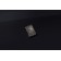 Зажигалка ZIPPO Lion Design с покрытием Black Ice®, латунь/сталь, чёрная, глянцевая, 38x13x57 мм