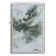 Зажигалка ZIPPO Luis Royo с покрытием Street Chrome, латунь/сталь, серебристая, 38x13x57 мм