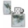 Зажигалка ZIPPO Luis Royo с покрытием Street Chrome, латунь/сталь, серебристая, 38x13x57 мм