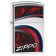 Зажигалка ZIPPO Classic с покрытием High Polish Chrome, латунь/сталь, серебристая, 38x13x57 мм