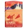 Зажигалка ZIPPO Mars Design с покрытием 540 Matte, латунь/сталь, красная, матовая, 38x13x57 мм