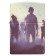 Зажигалка ZIPPO Zombie Design с покрытием 540 Matte, латунь/сталь, белая, матовая, 38x13x57 мм