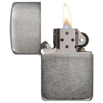 Зажигалка ZIPPO 1941 Replica ™ с покрытием Black Ice ®, латунь/сталь, чёрная, глянцевая, 38x13x57 мм-2