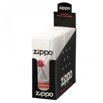 Кремни Zippo в блистере-2