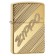 Зажигалка ZIPPO Armor® с покрытием High Polish Brass, латунь/сталь, золотистая, 38x13x57 мм