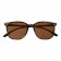 Очки солнцезащитные ZIPPO, унисекс, коричневые, оправа из поликарбоната