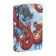 Зажигалка Zippo Dragon с покрытием White Matte, латунь/сталь, разноцветная, матовая, 38x13x57 мм