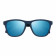 Очки солнцезащитные ZIPPO, унисекс, синие, оправа из поликарбоната