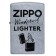 Зажигалка ZIPPO Zippo Windproof с покрытием Street Chrome™, латунь/сталь, серебристая, 38x13x57 мм