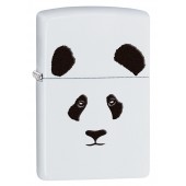 Зажигалка ZIPPO Classic с покрытием White Matte, латунь/сталь, белая, матовая, 38x13x57 мм