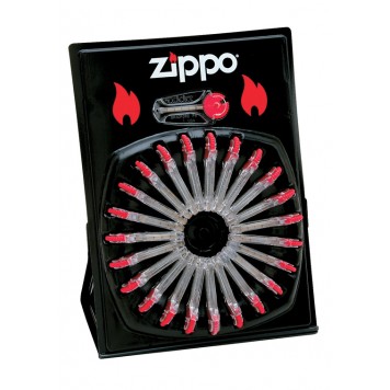 Кремни Zippo