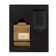 Набор ZIPPO: чёрная зажигалка Black Crackle® и коричневый нейлоновый чехол, в подарочной коробке