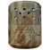 Каталитическая грелка ZIPPO, алюминий с покрытием REALTREE®, камуфляж, матовая, на 12 ч, 66x13x99 мм