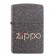 Зажигалка ZIPPO Classic с покрытием Iron Stone™, латунь/сталь, серая, матовая, 38x13x57 мм