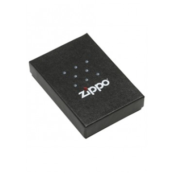 Зажигалка ZIPPO Tattoo Design, с покрытием Satin Chrome™, латунь/сталь, серебристая, 38x13x57 мм-1