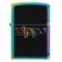 Зажигалка ZIPPO Classic с покрытием Spectrum™, латунь/сталь, разноцветная, глянцевая, 38x13x57 мм